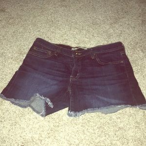 Jean Shorts!